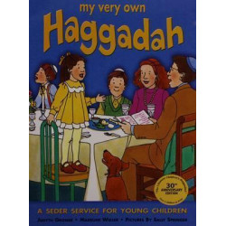 My Very Own Haggadah