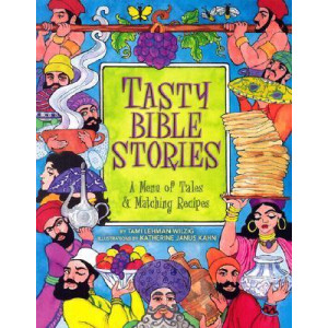 Tasty Bible Stories