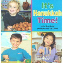 It's Hanukkah Time!