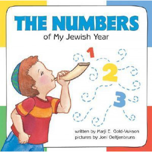 Numbers of My Jewish Year