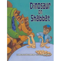 Dinosaur on Shabbat