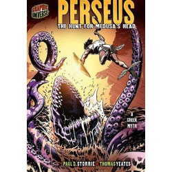 PERSEUS The Hunt For Medusa's Head (A Greek Myth)
