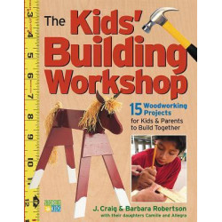 Kids Building Workshop Pb