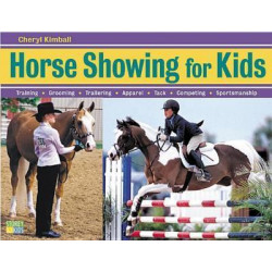 Horse Showing for Kids