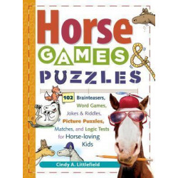 Horse Games Puzzles for Kids