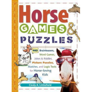 Horse Games Puzzles for Kids
