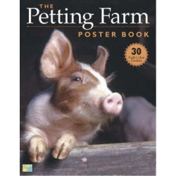 Petting Farm Poster Book