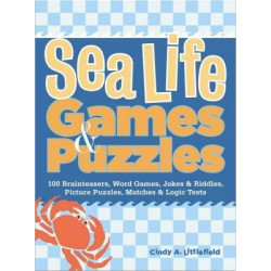 Sea Life Games & Puzzles