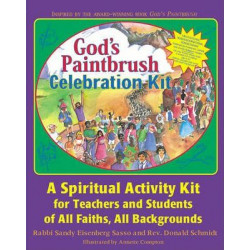 God'S Paintbrush Celebration Kit