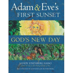 Adam and Eve's First Sunset