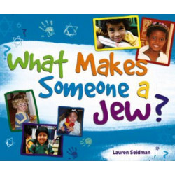 What Makes Someone a Jew