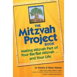 Mitzvah Project Book