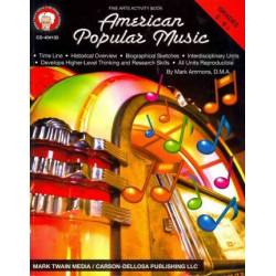American Popular Music, Grades 5 - 8