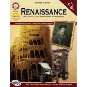 Renaissance, Grades 5 - 8