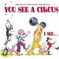 You See A Circus, I See#