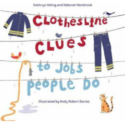 Clothesline Clues To Jobs People Do