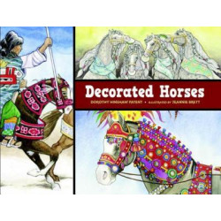 Decorated Horses