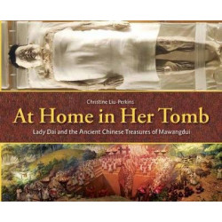 At Home In Her Tomb
