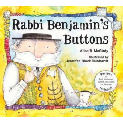 Rabbi Benjamin's Buttons
