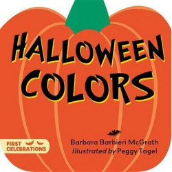 Halloween Colors