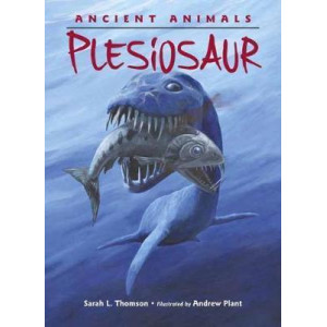 Ancient Animals Plesiosaur