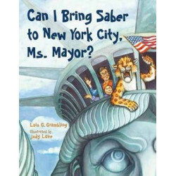 Can I Bring Saber To New York, Ms. Mayor?