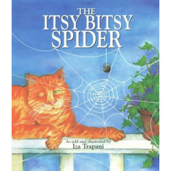 Itsy Bitsy Spider CD Package