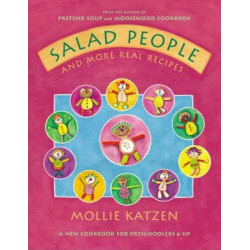Salad People & More Real Recipes