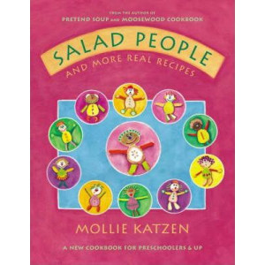 Salad People & More Real Recipes