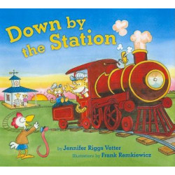 Down By The Station (Hardback 2009)