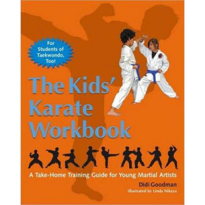 Kids' Karate Workbook