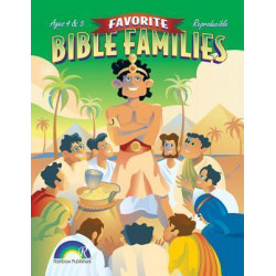 Favorite Bible Families Ages 4-5