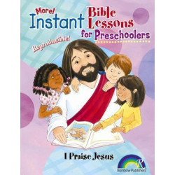 Instant Bible: I Praise Jesus
