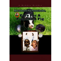Care for a Pet Potbellied Pig