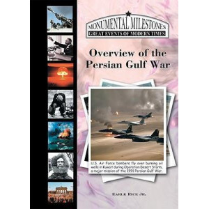 Overview of the Persian Gulf War, 1990
