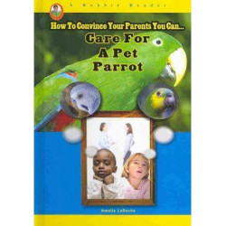 Care for a Pet Parrot