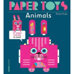 Paper Toys - Animals
