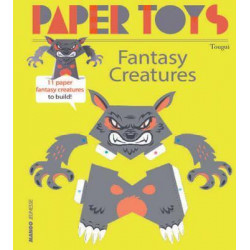 Paper Toys - Fantasy Creatures