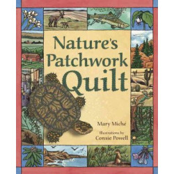 Nature'S Patchwork Quilt
