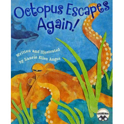 Octopus Escapes Again