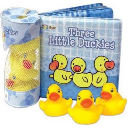 iBaby: Float Along Little Duckies