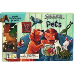 Pets Board Book