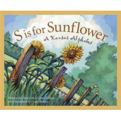 S Is for Sunflower