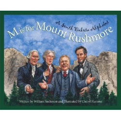 M Is for Mount Rushmore