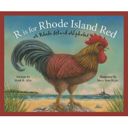 R Is for Rhode Island Red