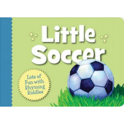 Little Soccer Boardbook