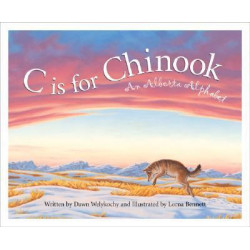 C Is for Chinook