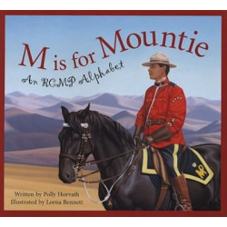 M is for Mountie