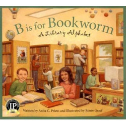 B Is for Bookworm