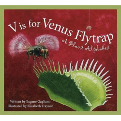 V Is for Venus Flytrap